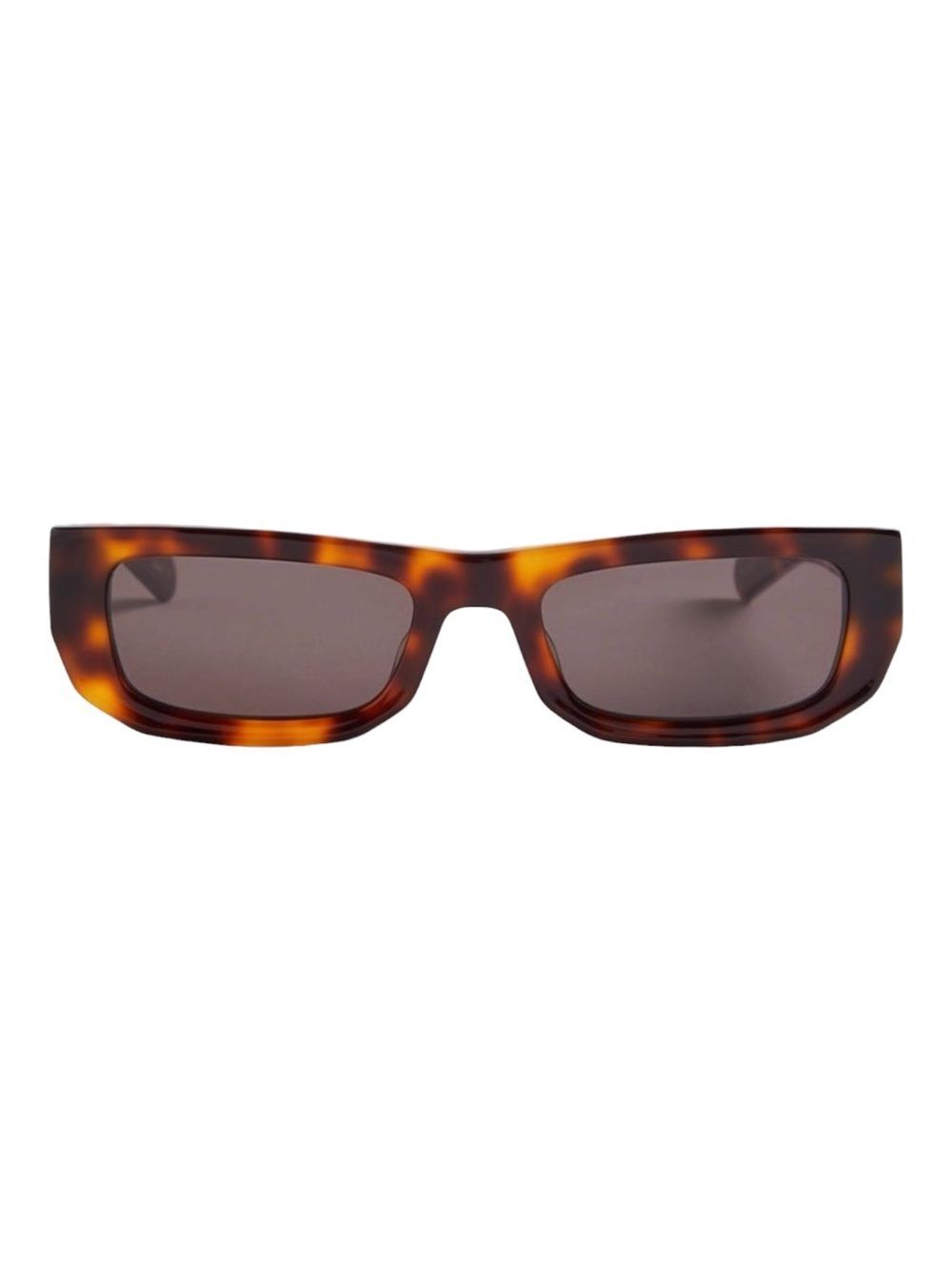 FLATLIST Bricktop Sunglasses in Tort